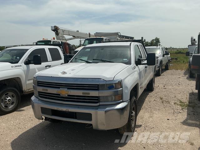 Chevrolet 2500 Další