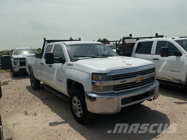 Chevrolet 2500 Další