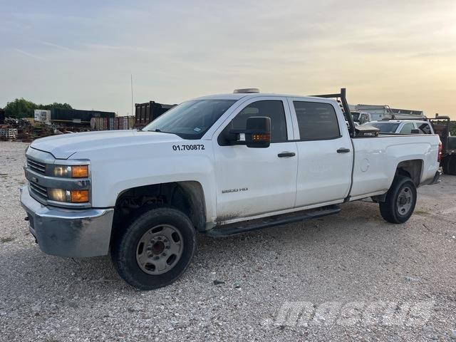 Chevrolet 2500 Další