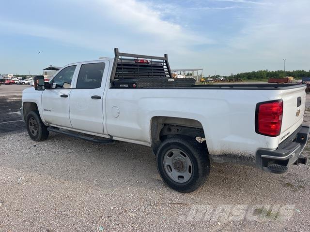 Chevrolet 2500 Další