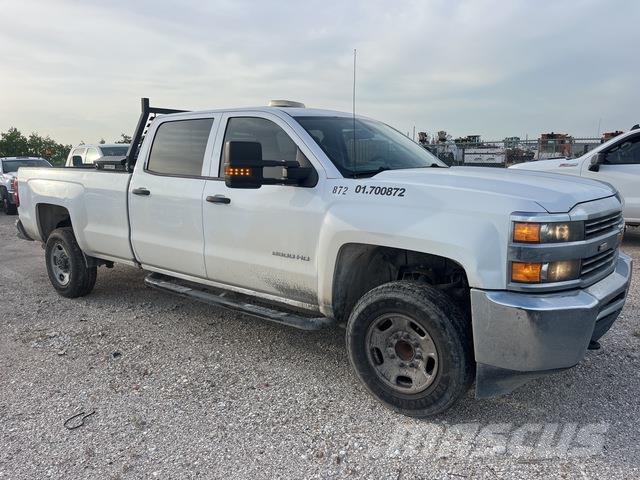 Chevrolet 2500 Další