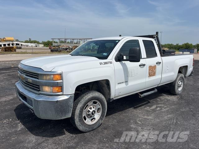 Chevrolet 2500 Další