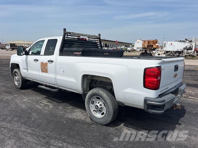 Chevrolet 2500 Další