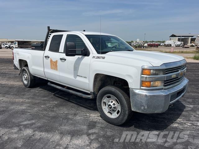 Chevrolet 2500 Další