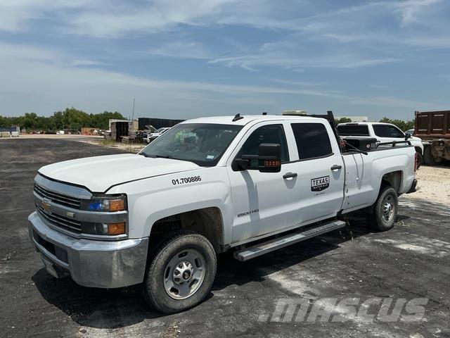 Chevrolet 2500 Další