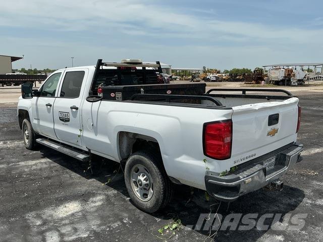 Chevrolet 2500 Další