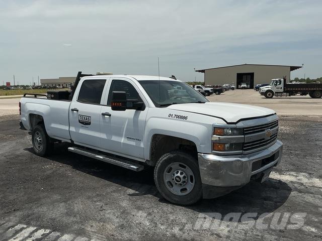Chevrolet 2500 Další
