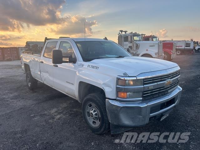Chevrolet 2500 Pick up/Valník
