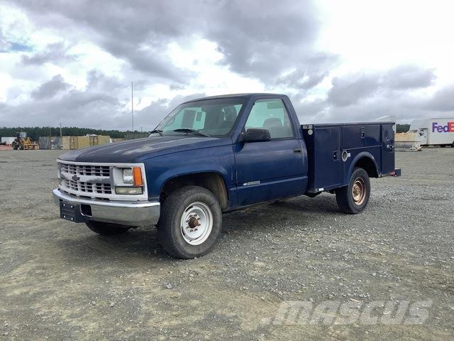 Chevrolet 2500 Pick up/Valník