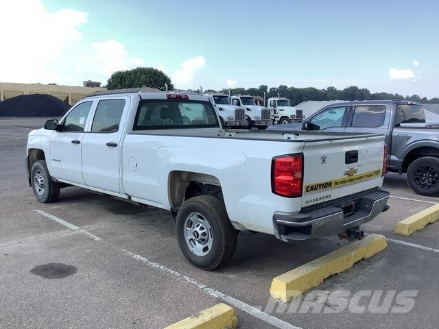 Chevrolet 2500 Pick up/Valník