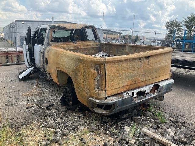 Chevrolet 2500 Další