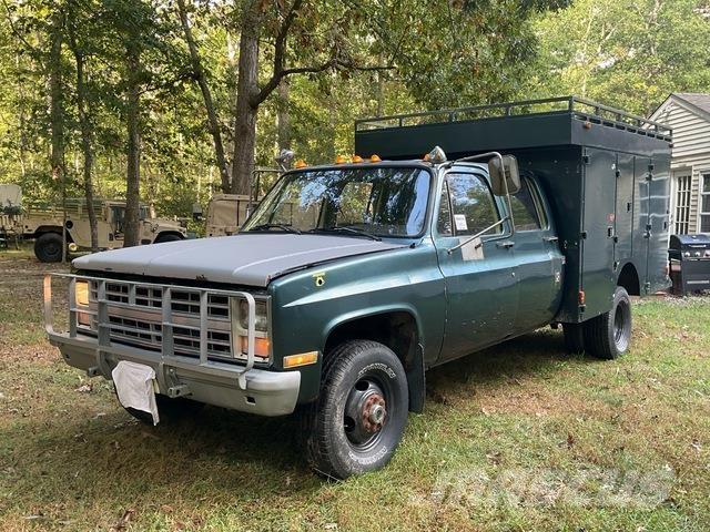 Chevrolet 2500 Komunální / Multi-užitková vozidla