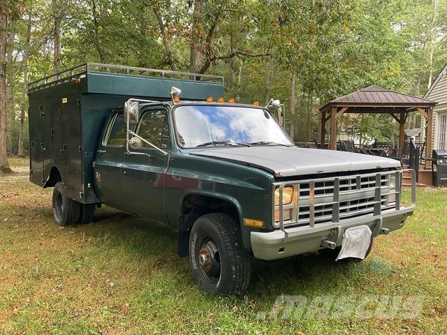 Chevrolet 2500 Komunální / Multi-užitková vozidla