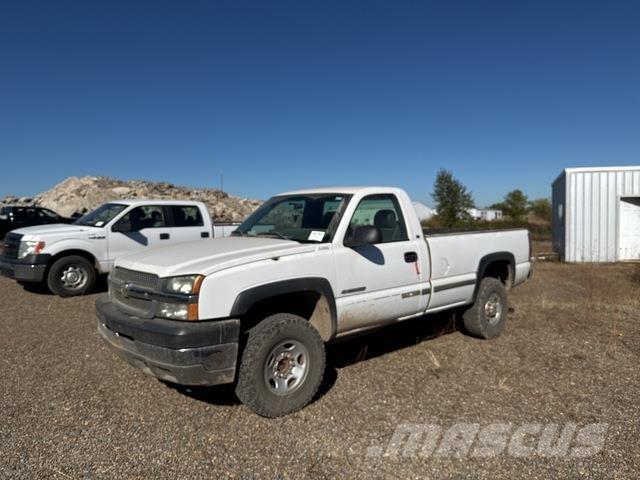 Chevrolet 2500 Pick up/Valník
