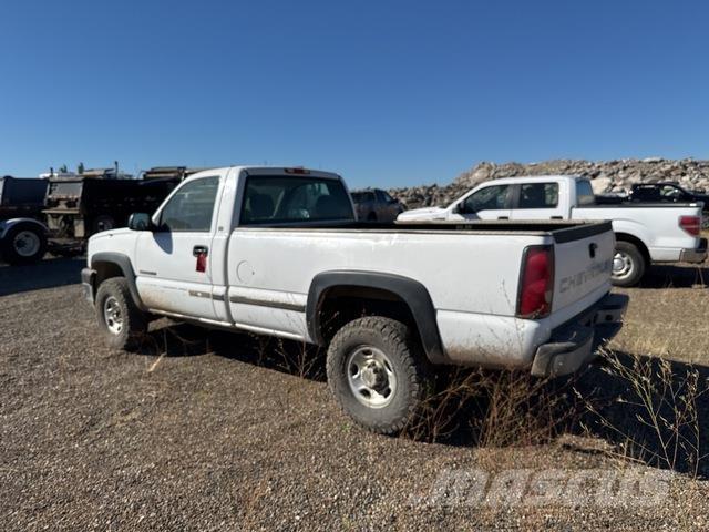 Chevrolet 2500 Pick up/Valník