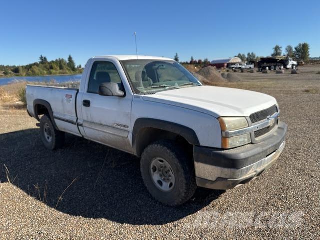Chevrolet 2500 Pick up/Valník