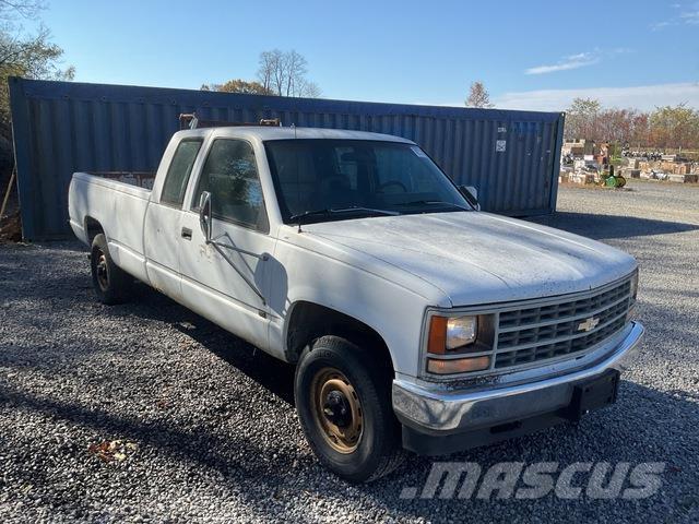 Chevrolet 2500 Pick up/Valník
