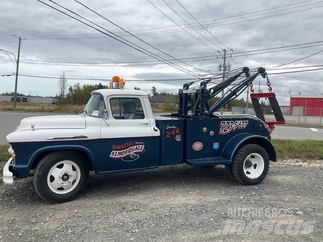 Chevrolet 3100 Vyprošťovací vozidla