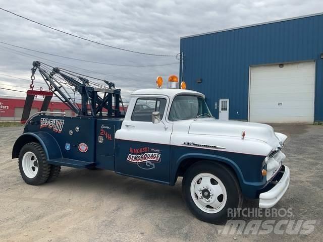 Chevrolet 3100 Vyprošťovací vozidla