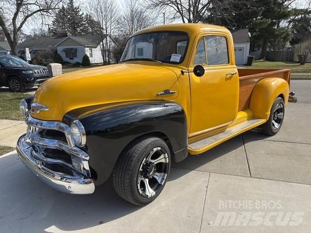 Chevrolet 3100 Další