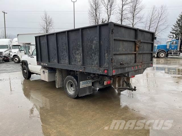 Chevrolet 3500 Valníky/Sklápěcí bočnice
