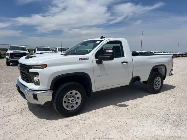 Chevrolet 3500 Další
