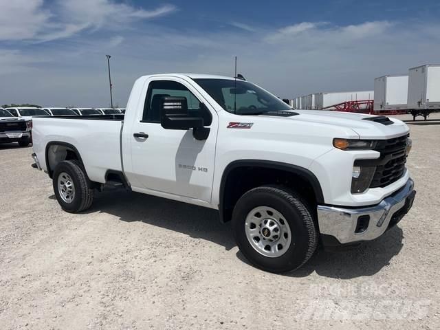 Chevrolet 3500 Další
