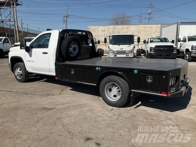 Chevrolet 3500 Valníky/Sklápěcí bočnice