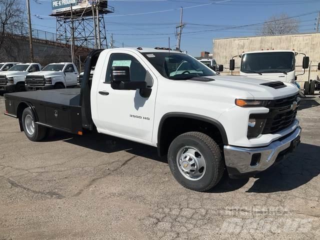 Chevrolet 3500 Valníky/Sklápěcí bočnice