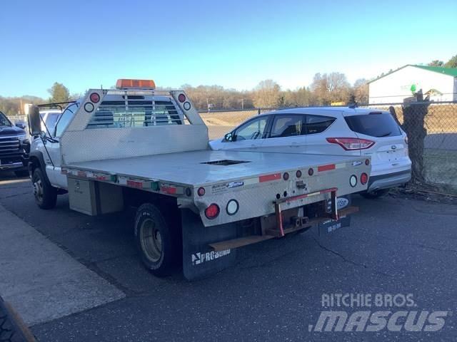 Chevrolet 3500 Valníky/Sklápěcí bočnice