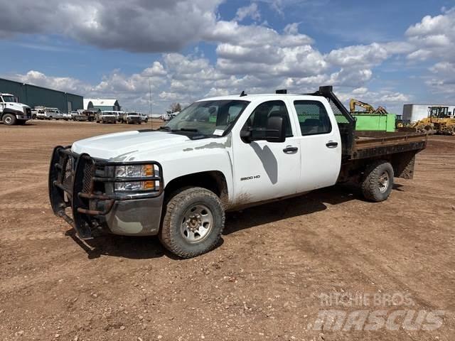 Chevrolet 3500 Valníky/Sklápěcí bočnice