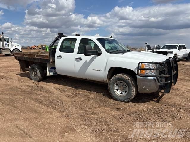 Chevrolet 3500 Valníky/Sklápěcí bočnice