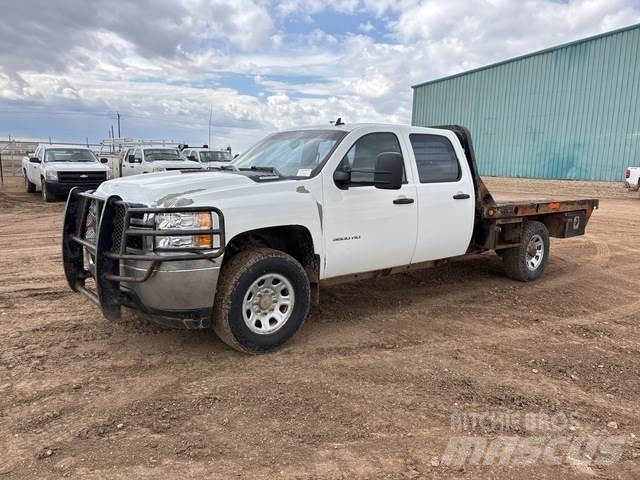 Chevrolet 3500 Valníky/Sklápěcí bočnice