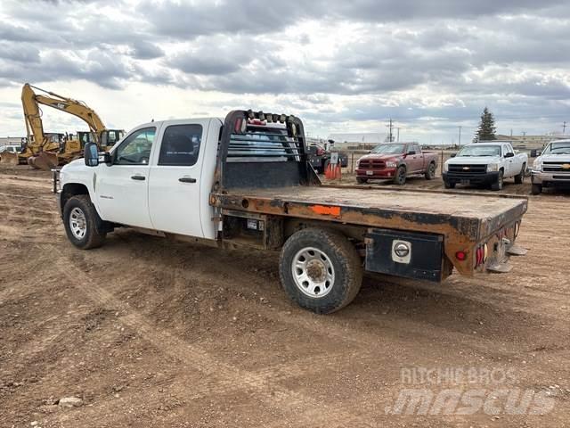 Chevrolet 3500 Valníky/Sklápěcí bočnice