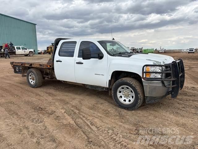 Chevrolet 3500 Valníky/Sklápěcí bočnice