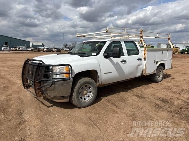 Chevrolet 3500 Pick up/Valník