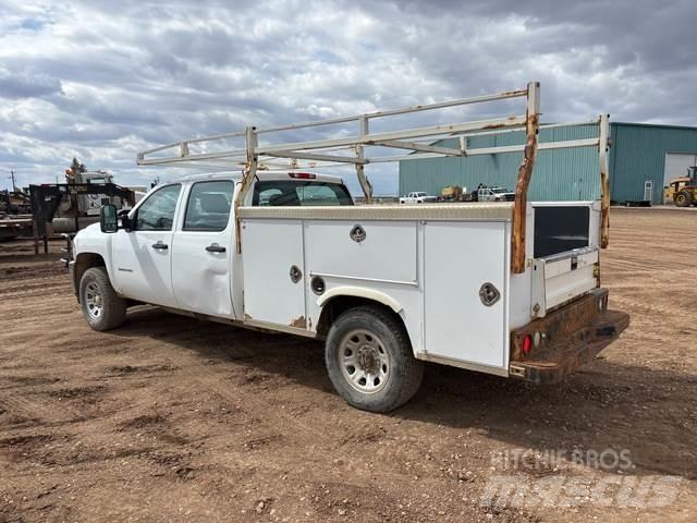 Chevrolet 3500 Pick up/Valník