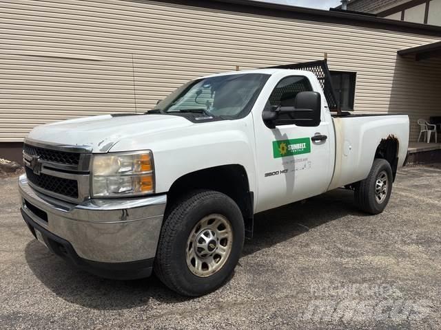Chevrolet 3500 Další