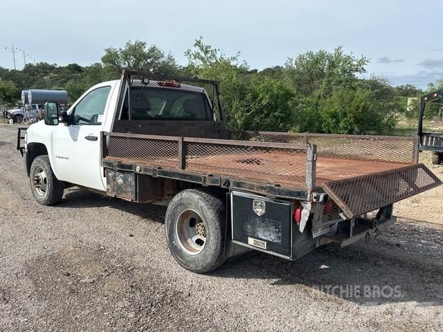 Chevrolet 3500 Valníky/Sklápěcí bočnice