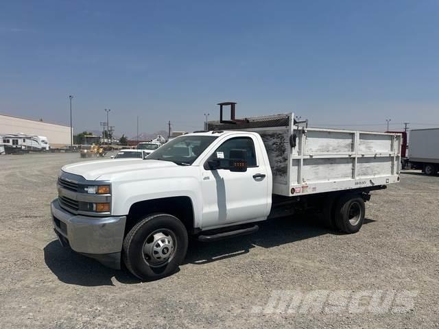 Chevrolet 3500 Sklápěče