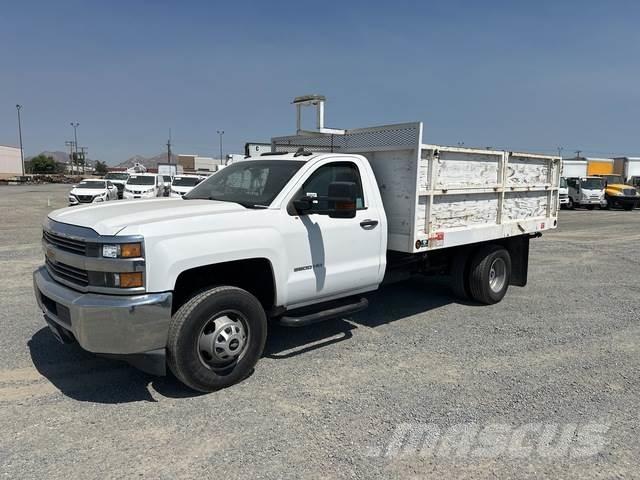 Chevrolet 3500 Sklápěče