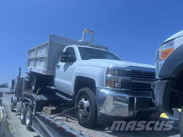 Chevrolet 3500 Sklápěče