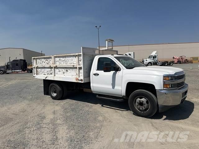 Chevrolet 3500 Sklápěče