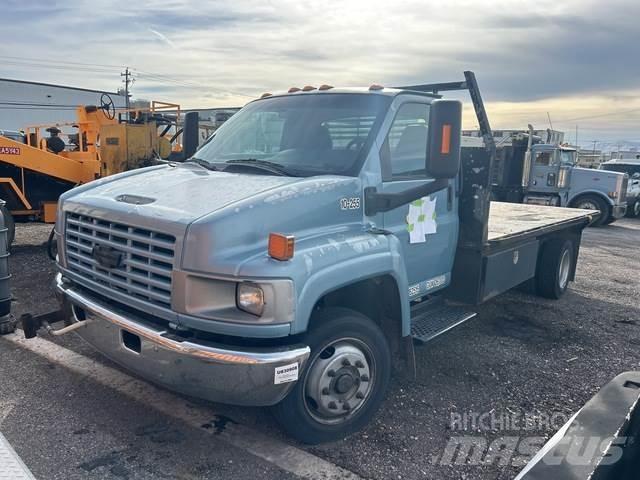 Chevrolet 4500 Valníky/Sklápěcí bočnice