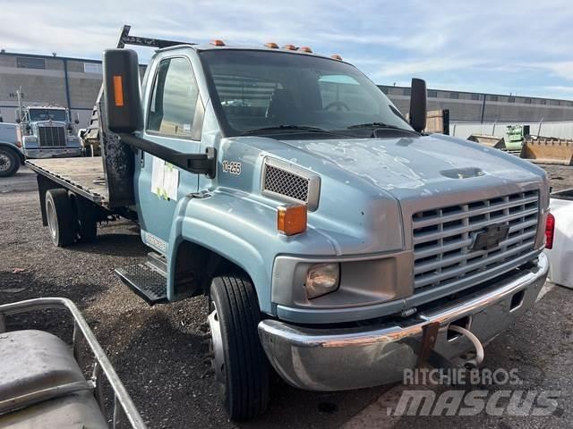 Chevrolet 4500 Valníky/Sklápěcí bočnice