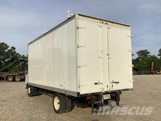Chevrolet 4500 Skříňová nástavba