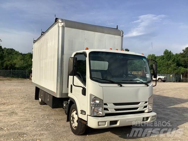 Chevrolet 4500 Skříňová nástavba