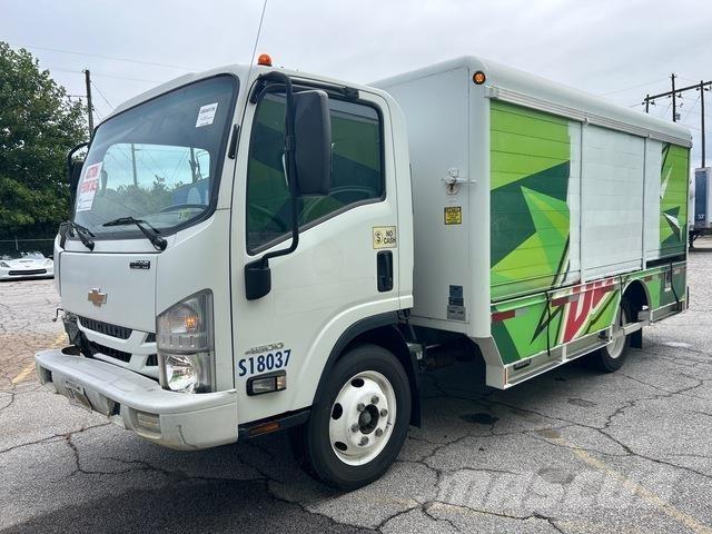 Chevrolet 4500 Vozy pro přepravu nápojů