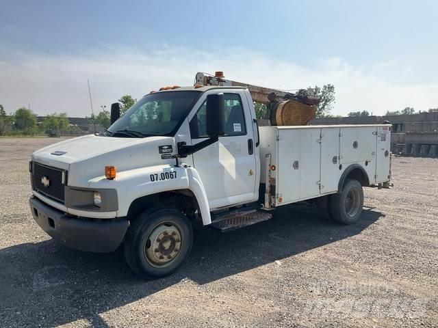 Chevrolet 5500 Komunální / Multi-užitková vozidla