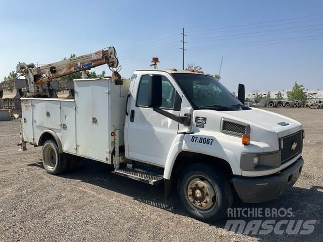 Chevrolet 5500 Komunální / Multi-užitková vozidla
